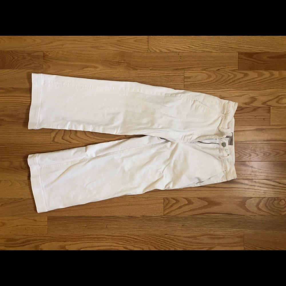 Everlane Wide Leg Crop